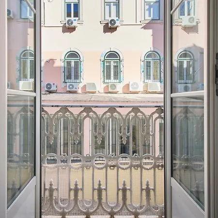 公寓 Casa Portuguesa Teixeira