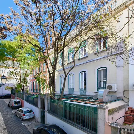 Casa Portuguesa Teixeira 公寓