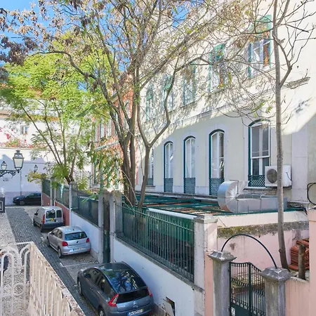 Appartamento Casa Portuguesa Teixeira