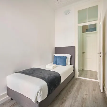 شقة Casa Portuguesa Teixeira