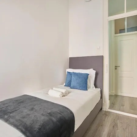 شقة Casa Portuguesa Teixeira Lisboa