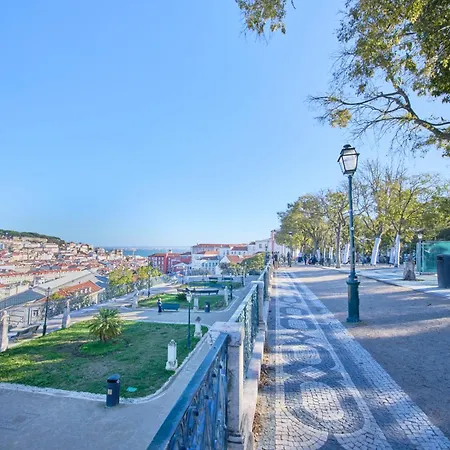 شقة Casa Portuguesa Teixeira Lisboa