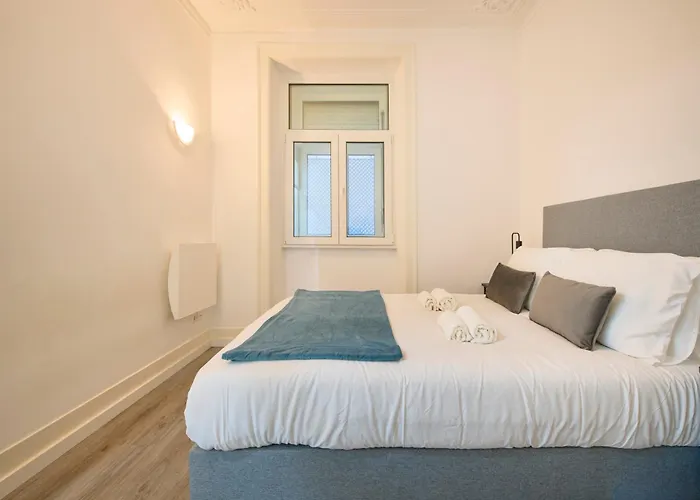 Casa Portuguesa Teixeira Apartment *