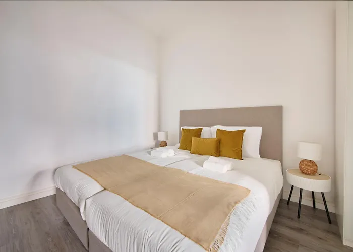 Apartment Casa Portuguesa Teixeira Lissabon