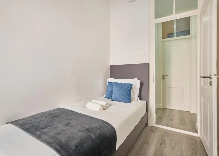 Apartment Casa Portuguesa Teixeira Lissabon