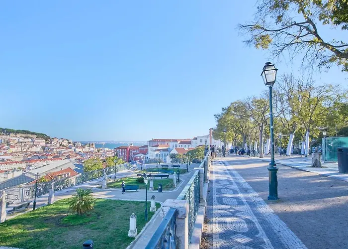 Apartment Casa Portuguesa Teixeira Lissabon