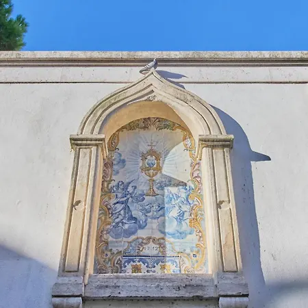 Casa Portuguesa Teixeira Apartman Lisboa